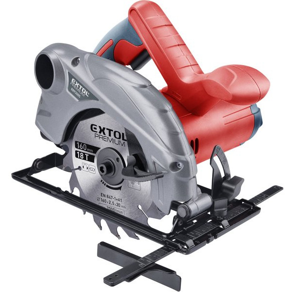 EXTOL PREMIUM 8893005 kotoučová okružní pila 160mm 1300W