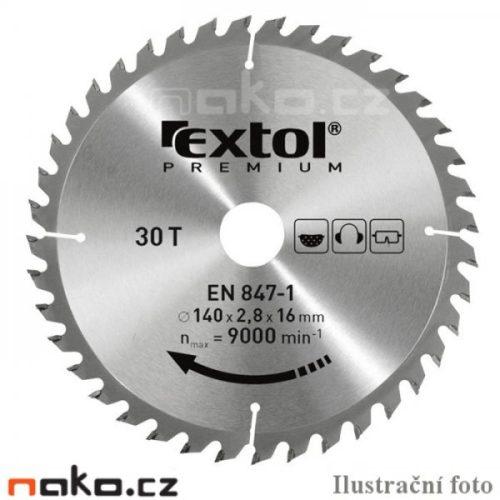 EXTOL PREMIUM EXTOL pilový kotouč 185x3.2x20 SK z24 (8803225)