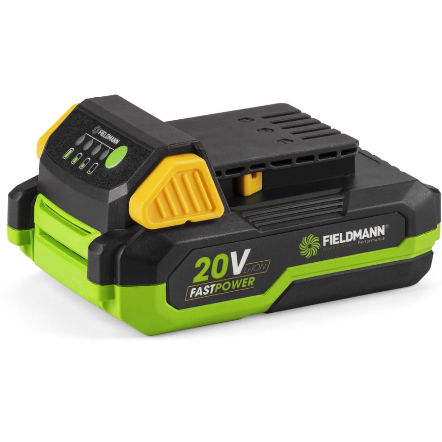 FIELDMANN FDUZ 79020 akumulátor LiIon 20V 2Ah FAST POWER 20V 50004543 - ORIGINÁL