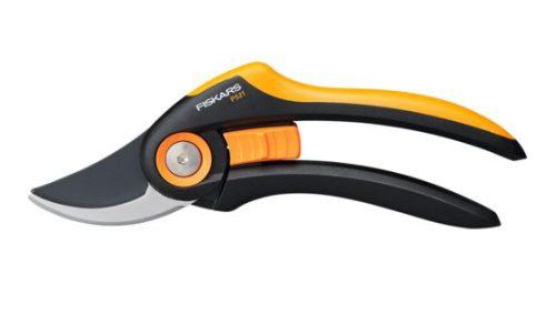 FISKARS P521 dvoučepelové zahradní nůžky Plus 1057167