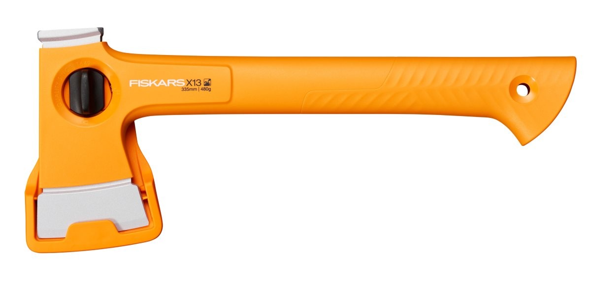 FISKARS X13 (XS) kempingová sekera 1069101 X-Series