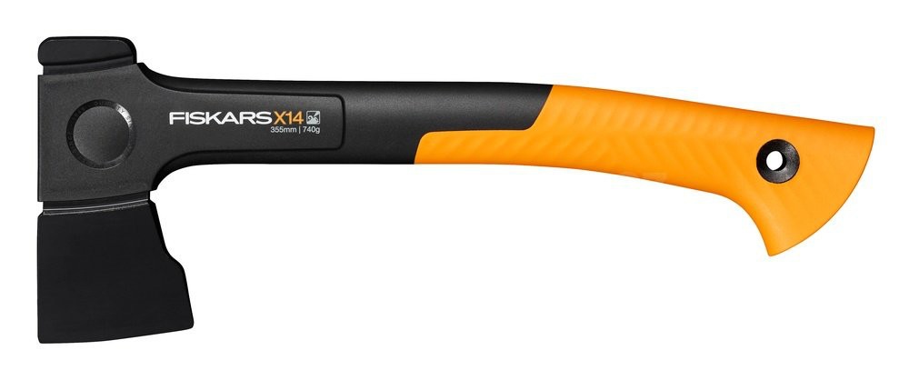 FISKARS X14 (XS) univerzální sekera 1069102 X-Series