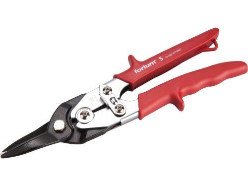 FORTUM 4770902 nůžky na plech převodové rovné 255mm CrMoV