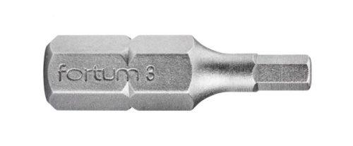 FORTUM-KITO bit IMBUS 3x25mm