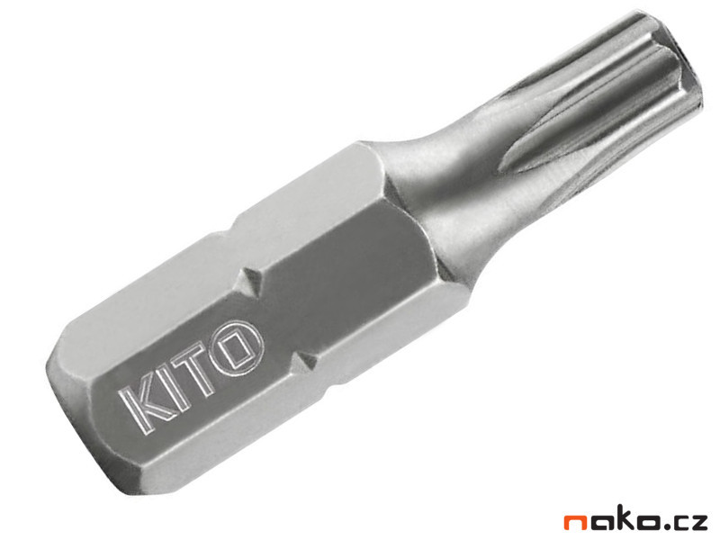 FORTUM-KITO bit TORX T 10x25 mm