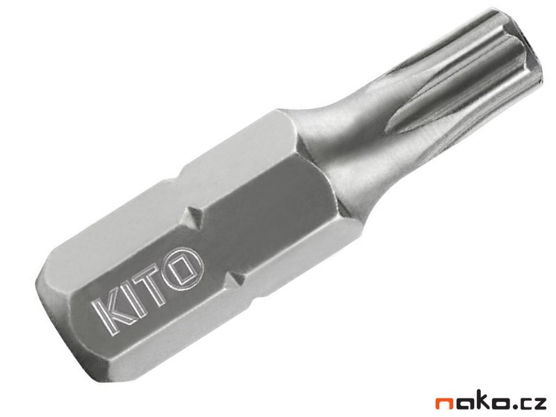 FORTUM-KITO bit TORX T 15x25 mm