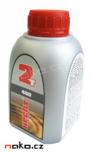 HECHT 2T - olej pro dvoutaktní motory 450ml