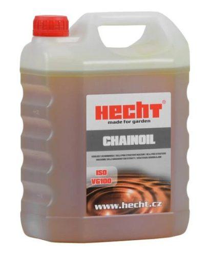 HECHT CHAINOIL olej na ztrátové mazání 4l