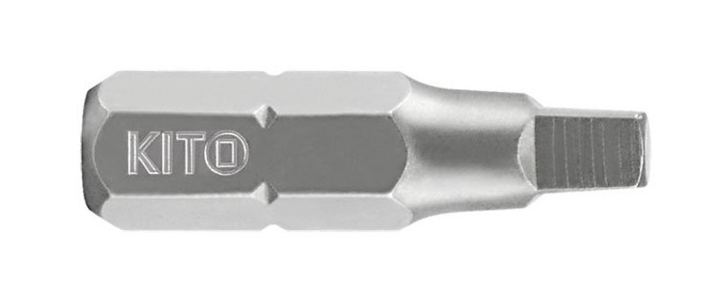 KITO bit čtyřhran SQ 0x25mm