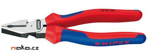 KNIPEX 0202180 kleště kombinované 180mm