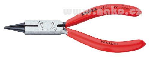 KNIPEX 1901130 kleště kulaté umělecké 130mm