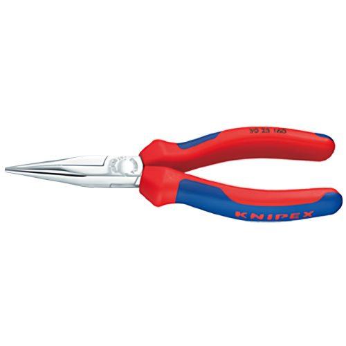 KNIPEX 3025140 kleště s dlouhými půlkulatými čelistmi 140mm