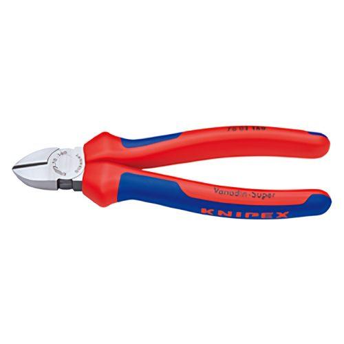 KNIPEX 7002125 kleště štípací boční 125mm