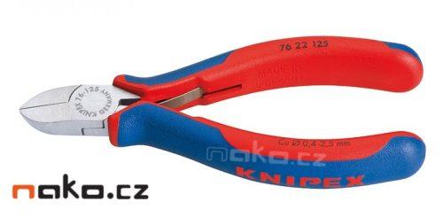 KNIPEX 7622125 kleště štípací stranové 125mm