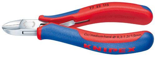 KNIPEX 7722115 kleště štípací boční 115mm