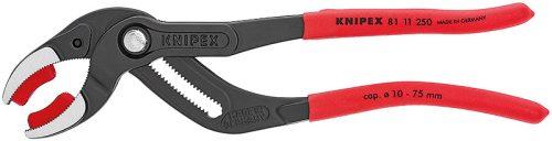 KNIPEX 8111250.09 kleště na plastové trubky a sifony