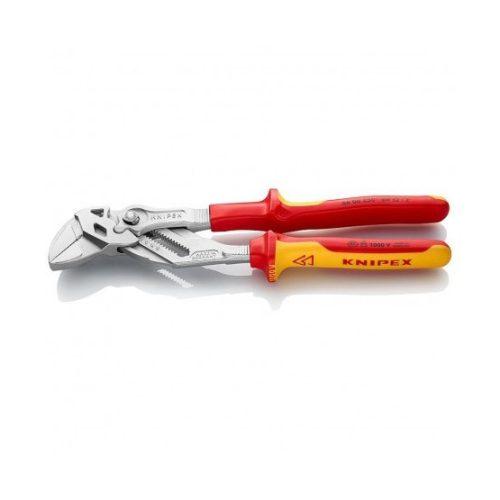 KNIPEX 8606250 klešťový klíč 250mm (paralel) 1000V