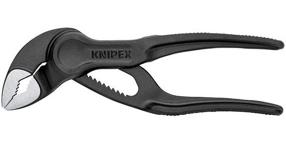 KNIPEX 8700100 instalatérské kleště Cobra 100mm