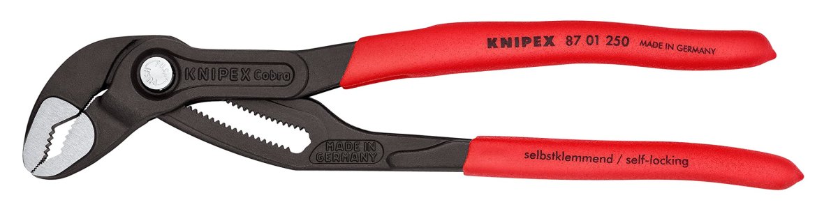 KNIPEX 8701250 instalatérské kleště Cobra 250mm