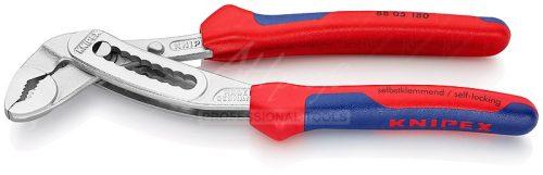 KNIPEX 8805180 sika kleště Alligátor chrom