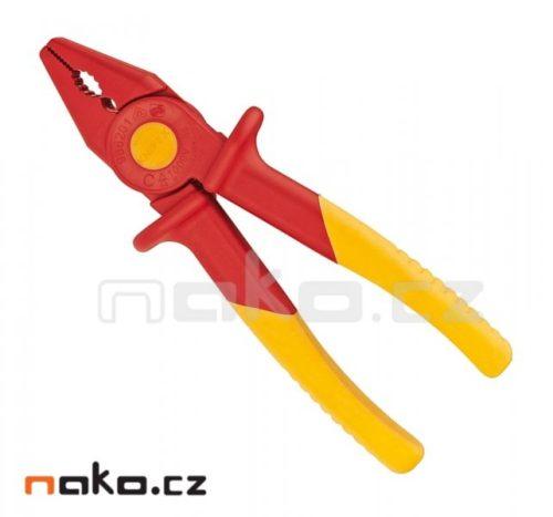 KNIPEX 986201 PLASTOVÉ kombinované kleště 1000V