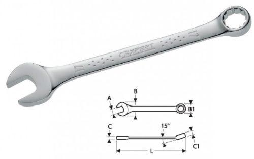 Klíč očkoplochý 10 TONA EXPERT E113205T