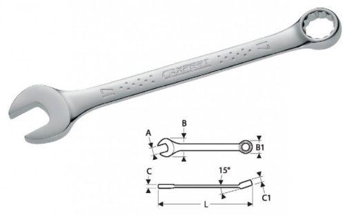 Klíč očkoplochý 25 TONA EXPERT E113220T