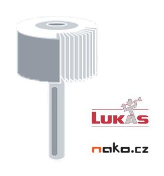 LUKAS SFL 20x10x6 NK 40 brousící vějíř stopkový