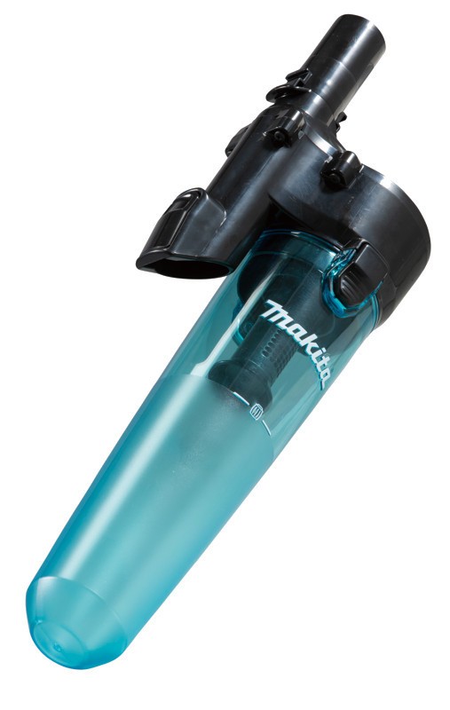 MAKITA 191D73-9 cyklonový před filtr pro aku vysavače se zámkem