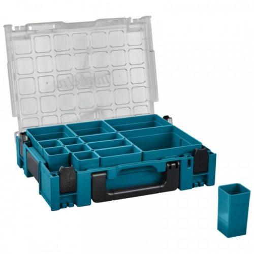 MAKITA 191X80-2 Makpac organizer s krabičkami