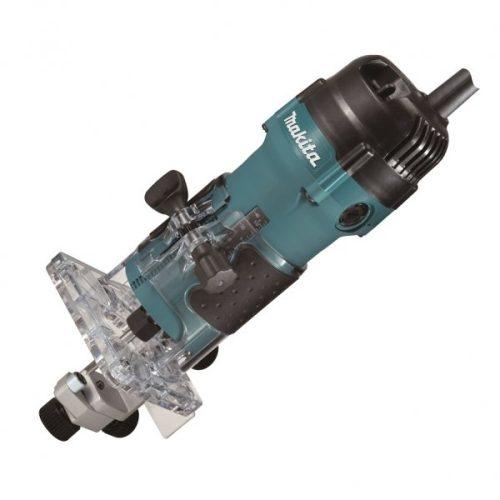 MAKITA 3711 jednoruční ohraňovací frézka 6mm