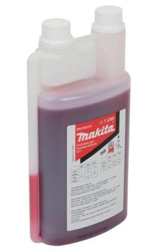 MAKITA 980008612 olej motorový 2-takt 1000ml s dávkovačem