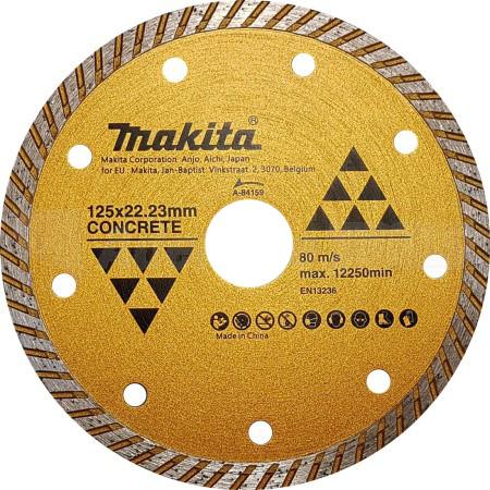 MAKITA A-84159 diamantový kotouč 125x22