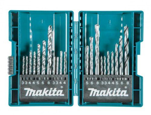 MAKITA B-44884 sada vrtáků do kovu