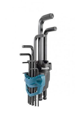 MAKITA B-65894 sada imbusů s kuličkou 1