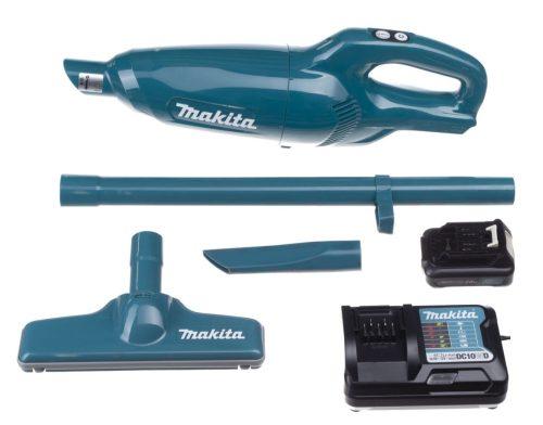 MAKITA CL108FDWA aku vysavač LiIon 12V 2Ah