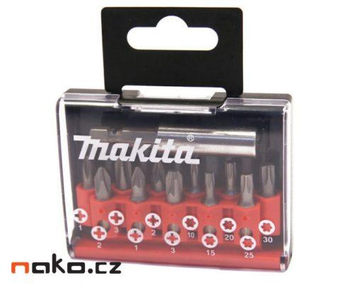 MAKITA D-31083 sada bitů 12 dilů