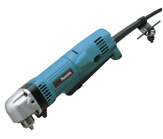 MAKITA DA3010F elektrická úhlová vrtačka 450W