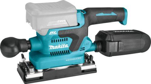 MAKITA DBO380Z aku vibrační bruska Li-ion LXT 18V bez Aku