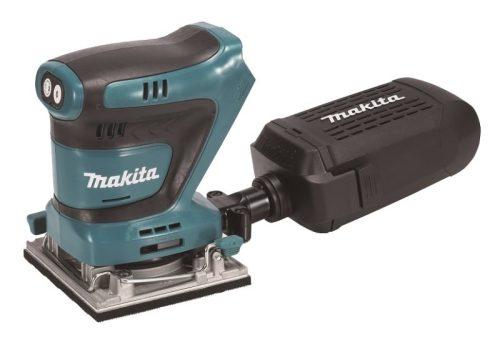 MAKITA DBO484Z aku vibrační bruska Li-ion LXT 18V