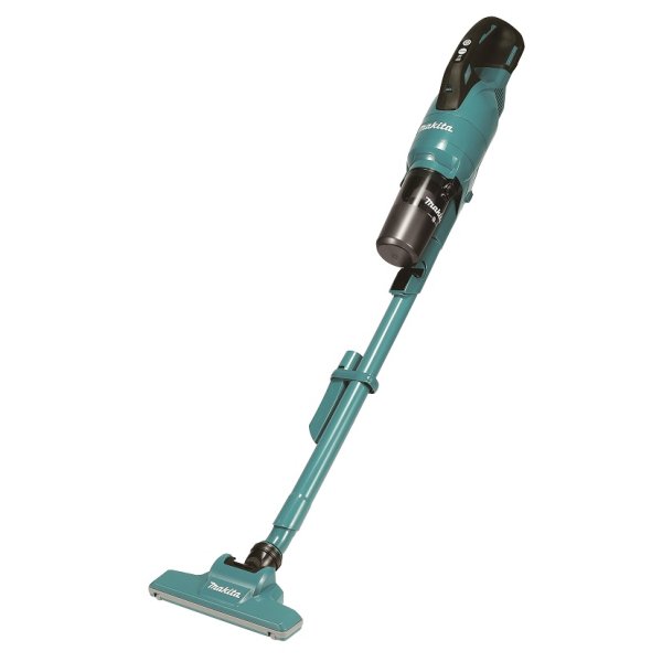 MAKITA DCL286FZ Aku-vysavač Li-ion LXT 18V