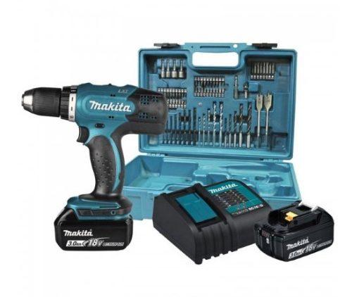 MAKITA DDF453SFX1 aku vrtačka 18V/3