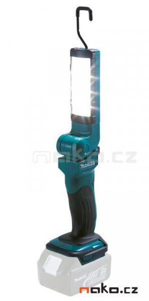 MAKITA DEBDML801 aku LED svítilna Li-ion LXT 14