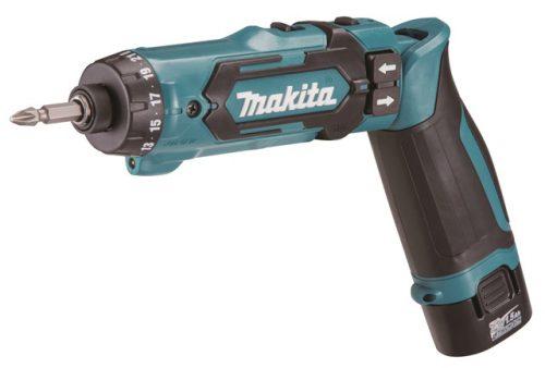 MAKITA DF012DSE aku šroubovák