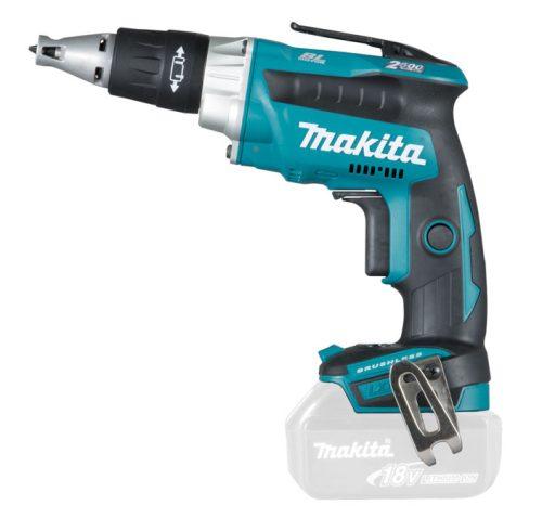 MAKITA DFS250Z aku šroubovák na sádrokarton LiIon LXT 18V bez aku