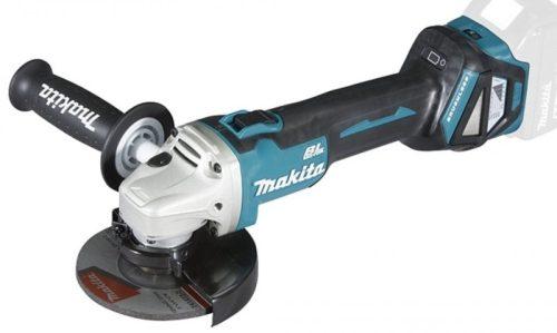 MAKITA DGA511Z aku úhlová bruska s regulací 125mm 18V