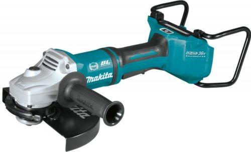 MAKITA DGA901ZUX1 aku úhlová bruska AWS 230mm Li-ion LXT 2x18V