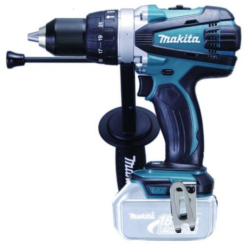 MAKITA DHP458Z příklepová aku vrtačka LXT 18V LiIon bez aku