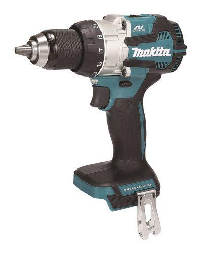 MAKITA DHP489Z bezuhlíková příklepová aku vrtačka LiIon LXT 18V bez aku