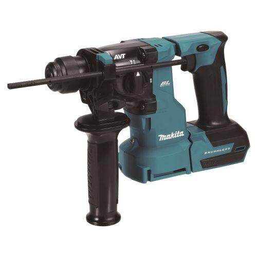 MAKITA DHR183Z bezuhlíkové vrtací aku kladivo SDS+ LiIon LXT 18V bez AKU